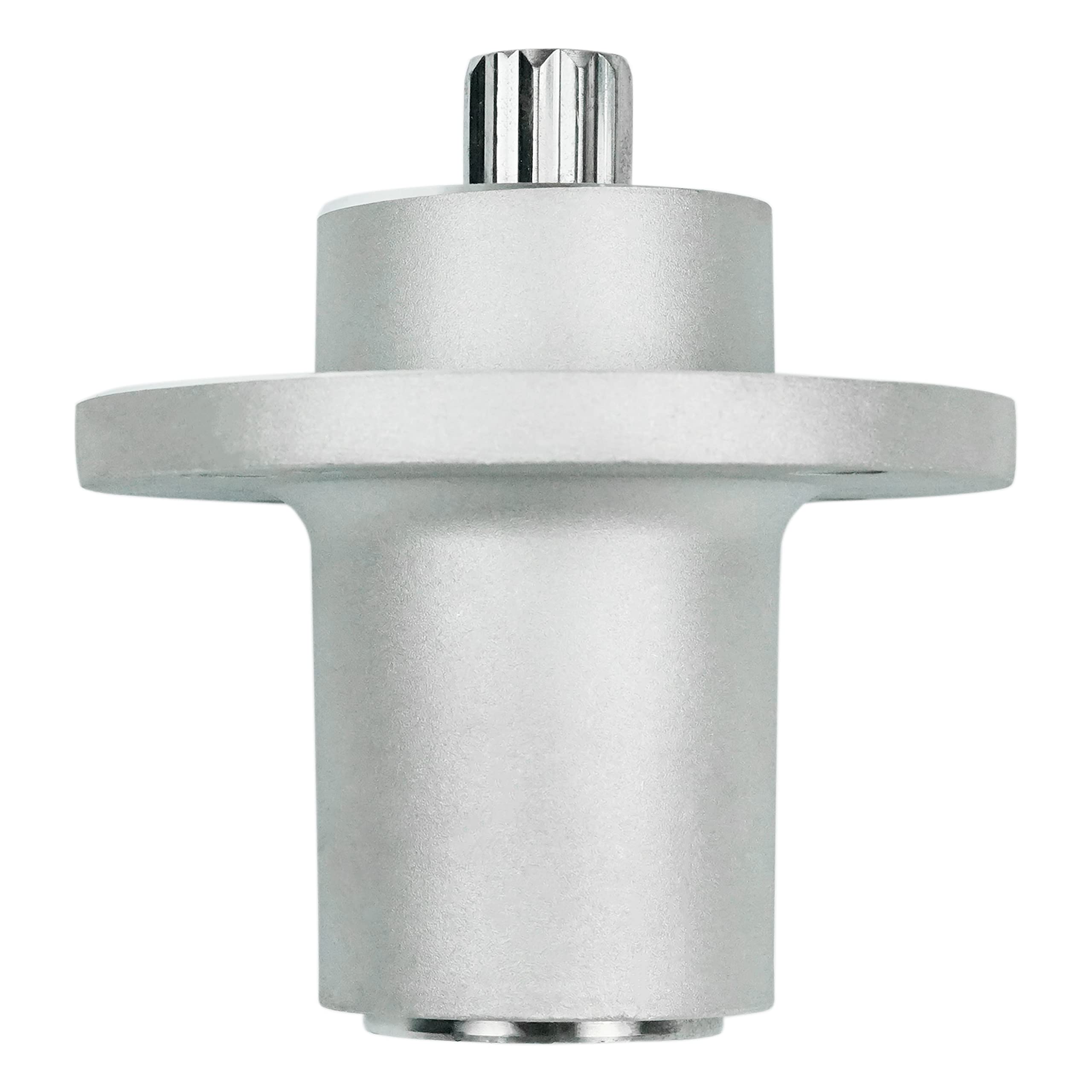 G.TimesNew Parts Spindle Assembly Replaces 36 42 48 54 60 inch Deck Raptor SD SDX Flip-Up Sport 601804