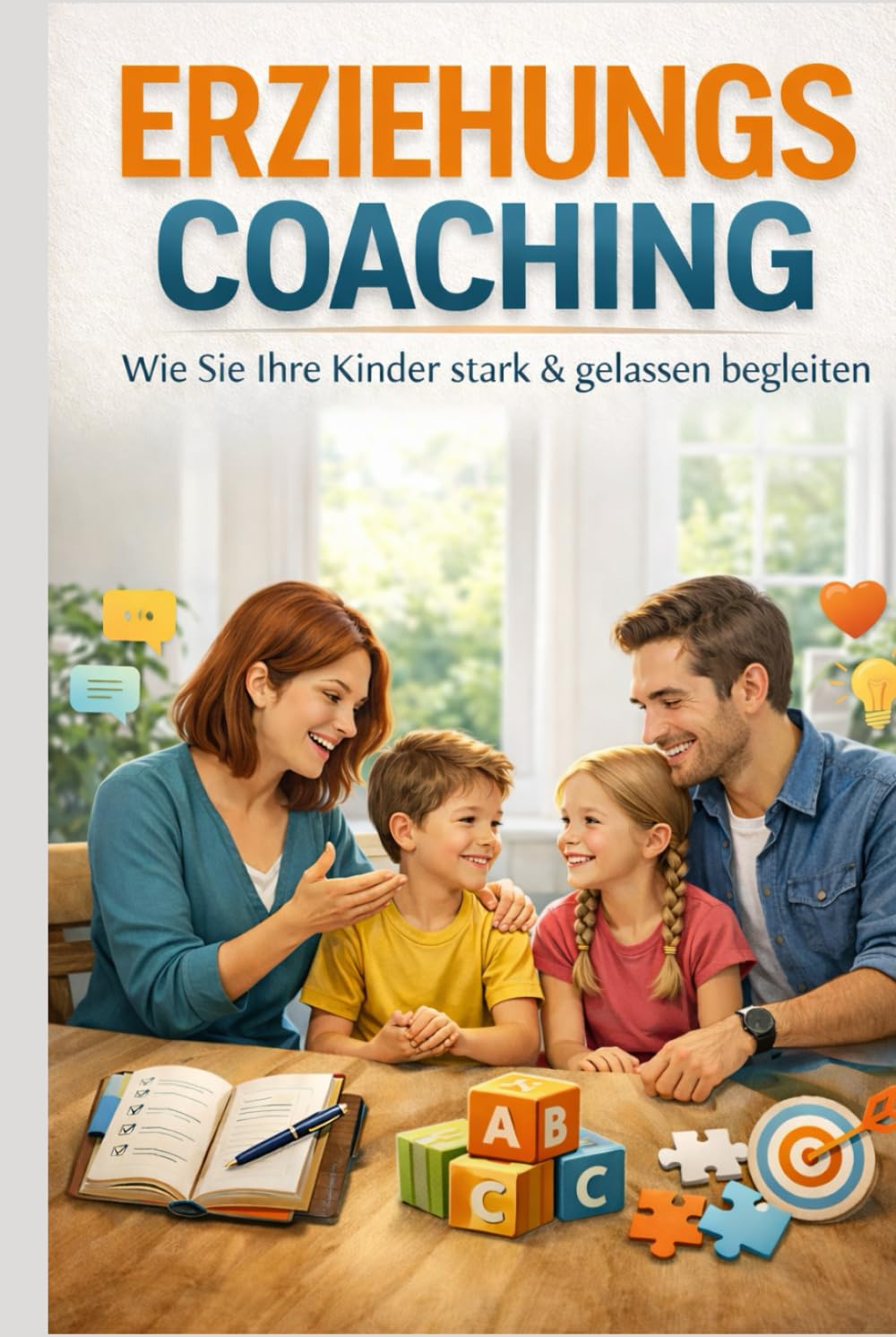 Erziehungscoaching: Wie Sie Ihre Kinder stark und gelassen begleiten