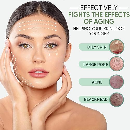 Miniatura 5 de Green Tea Mask Stick 2 Packs Green Tea Deep Cleanse Mask Stick Natural Green Tea Mask Blackhead Remover for Deep Pore Cleansing Moisturizing