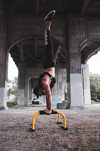 Miniatura 2 de MVRK Chaleco con peso ajustable para hombre, 35 libras, chaleco de entrenamiento con peso con pesas de hierro, chaleco de ejercicio pesado para