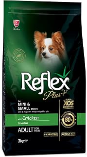Reflex Plus Ms Breed Adult Dog 26/15 Chıcken 3 Kg