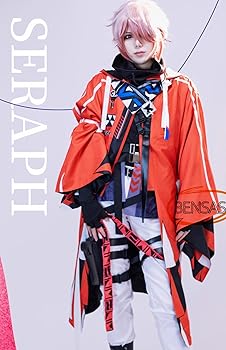 Amazon.co.jp: 会社# M 小物付き VTuber セラフ・ダズルガーデン