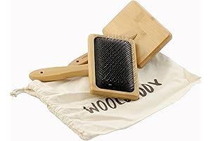 Woolbuddy Wool Carders for Wool Fluffing and Cleaning