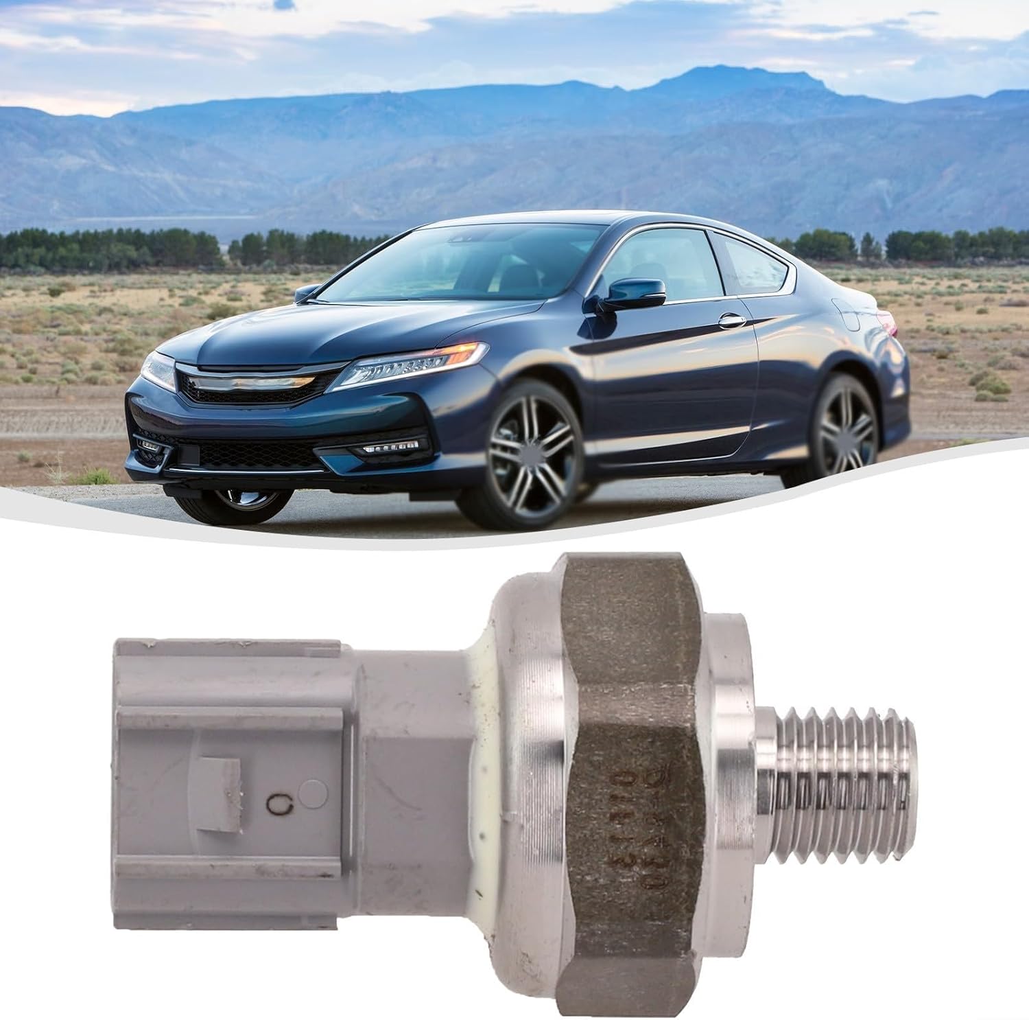 Transmission Oil Pressure Sensor for Accord 2013-2019 Cr-V Civic Hr-V Automatic Gearbox OEM 28660-R9L-003