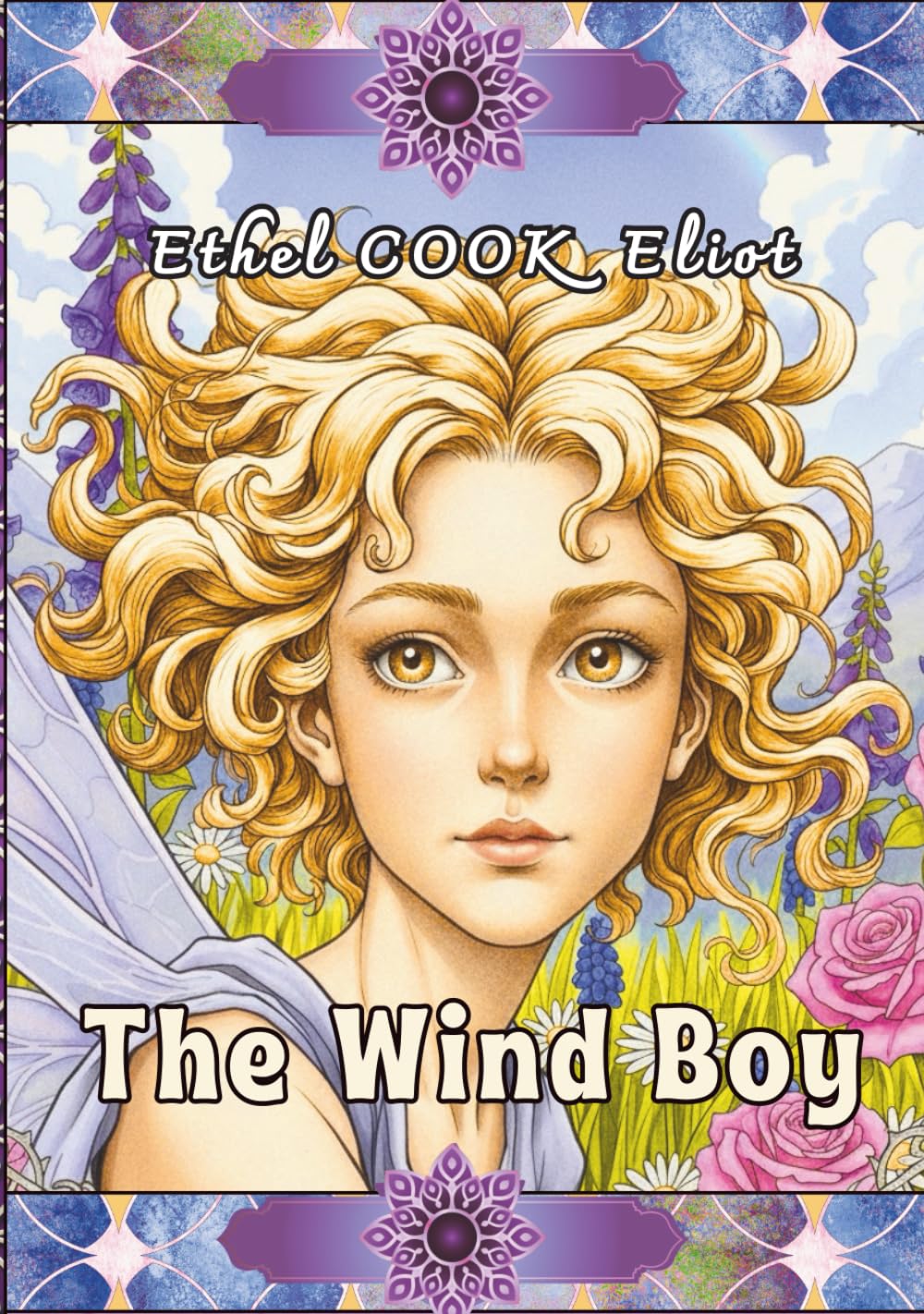 The Wind Boy      Hardcover – February 21, 2026