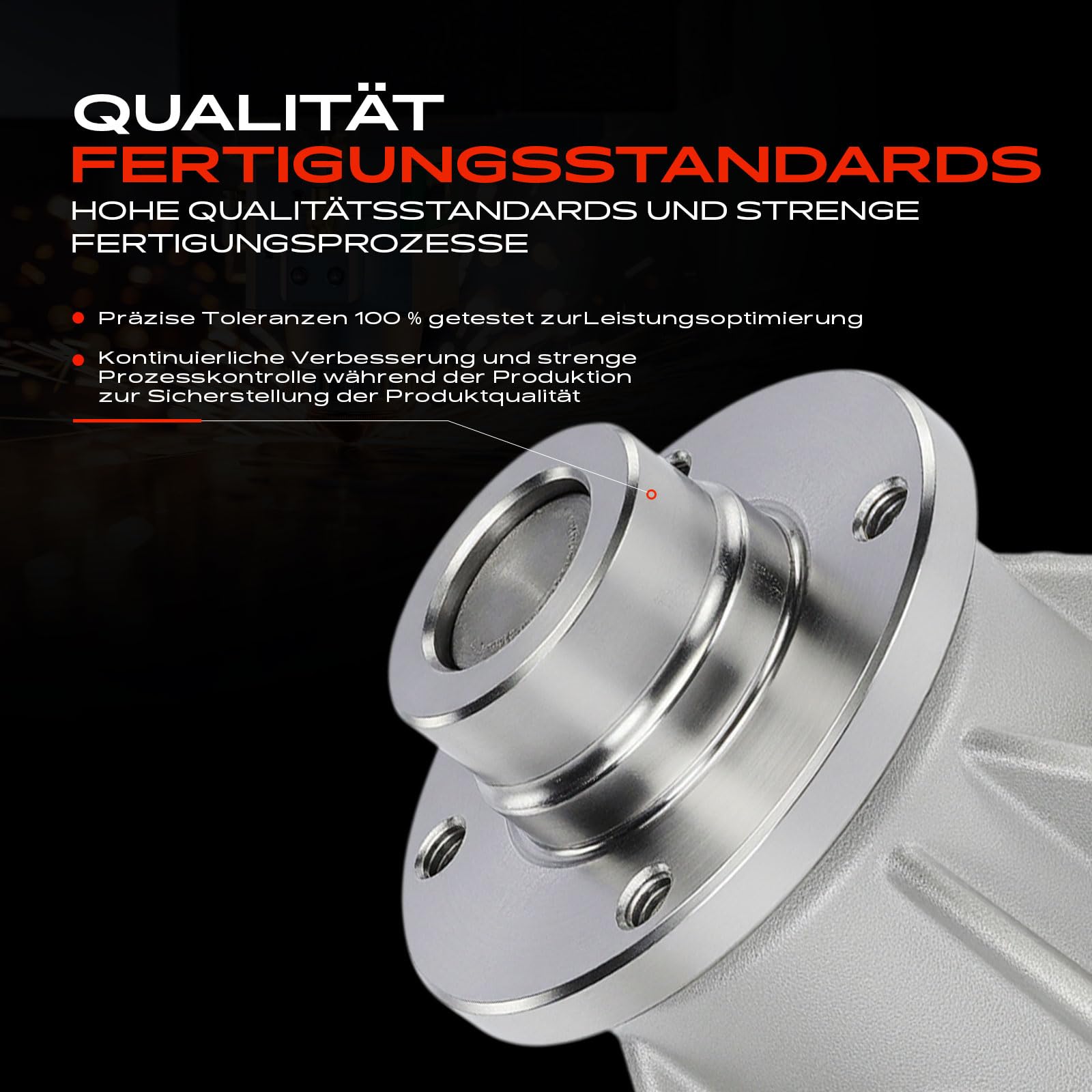 Frankberg Pompa acqua Pompa refrigerante Compatibile con CLK C208 SLK R170 Classe C W203 Classe E W210 CLK Cabriolet A208 Classe C Coupé CL203 Replace# 1112004201,PA10003