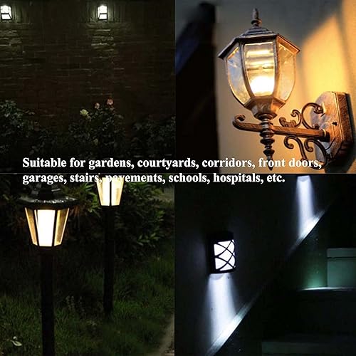 Miniatura 6 de Taysing Bombillas de luz del atardecer al amanecer, encendido y apagado automático, equivalente a 40 W, sensor de luz inteligente, bombilla LED de