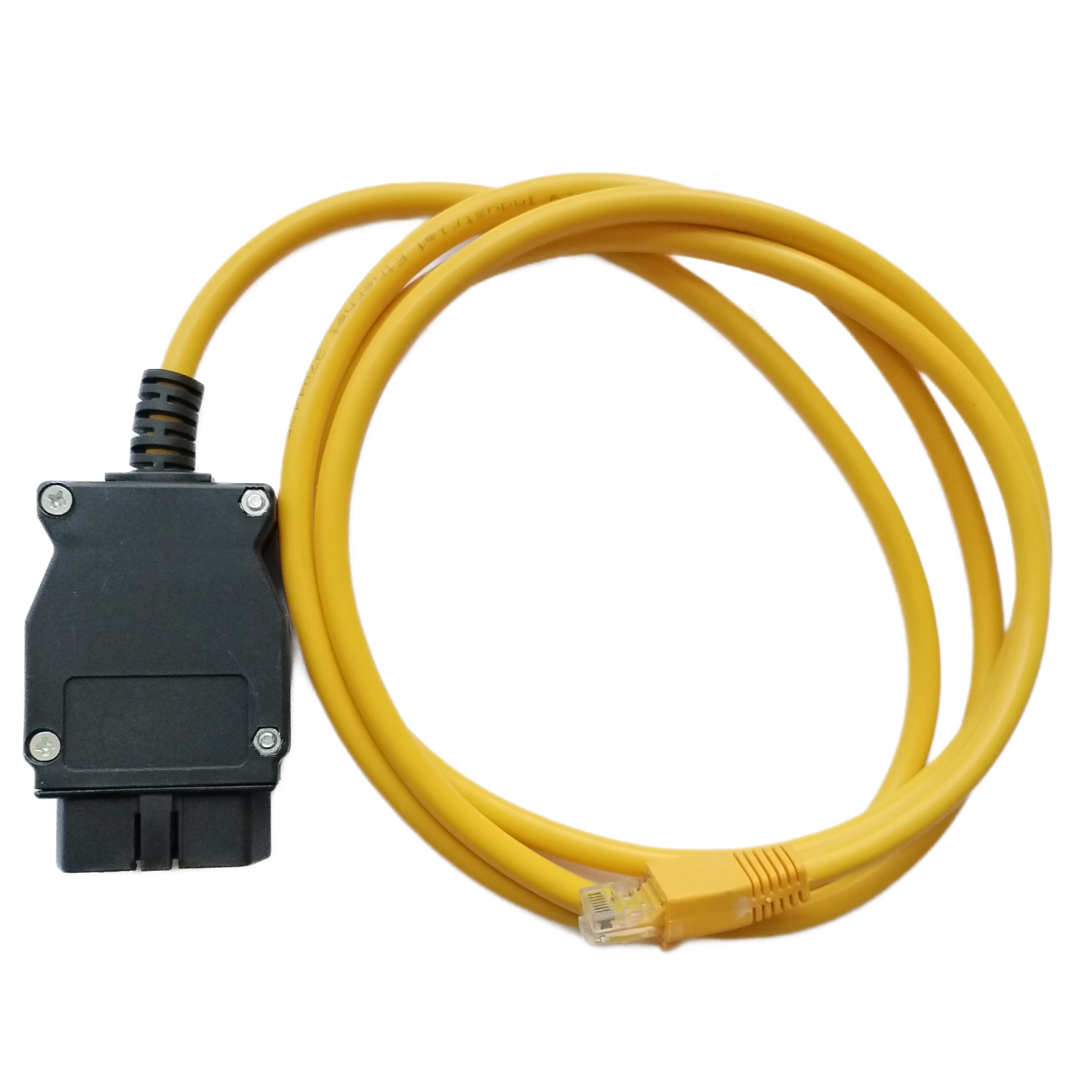 ENET Kabel Ethernet RJ45 OBD2 kompatybilny z serią F G ista esys