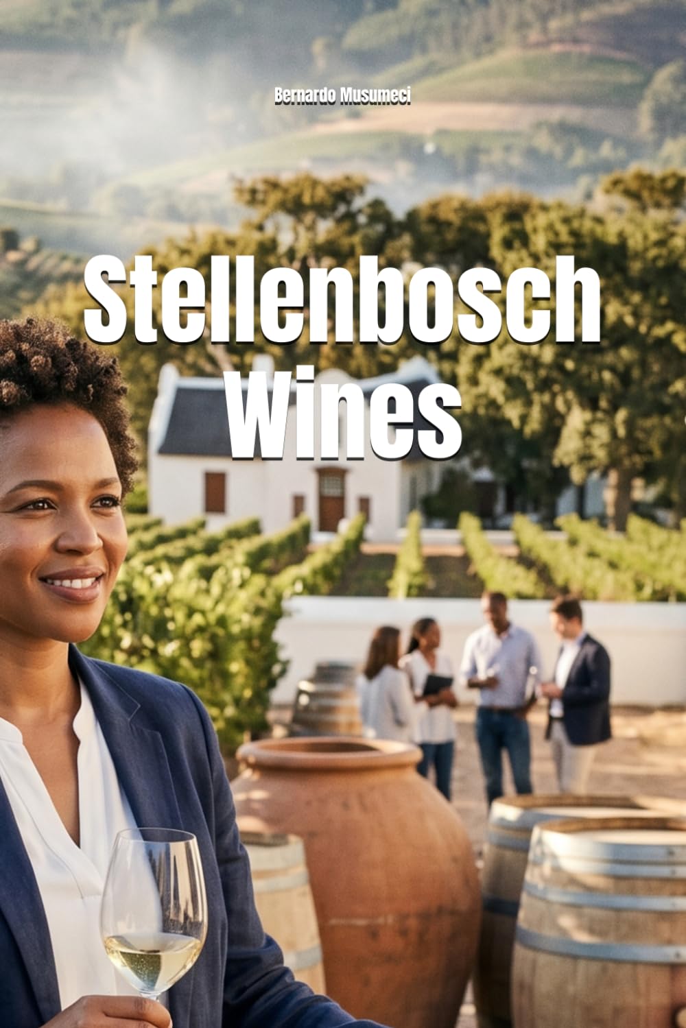 Stellenbosch Wines (Wines of the World)