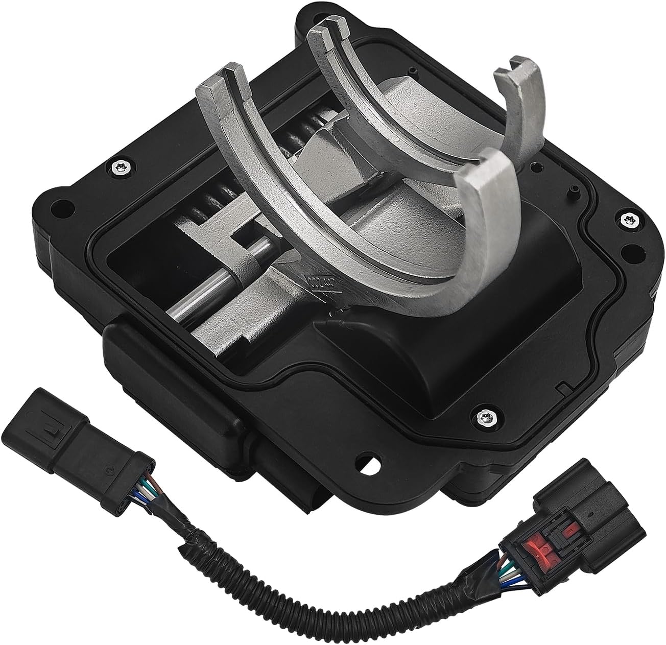 68321349AD Transfer Case Actuator Compatible with Jeep Cherokee 2.4L 3.2L 2014-2018, Fit for Chrysler 200 2.4L 3.6L 2015-2017, 68224121AA 68321349AA
