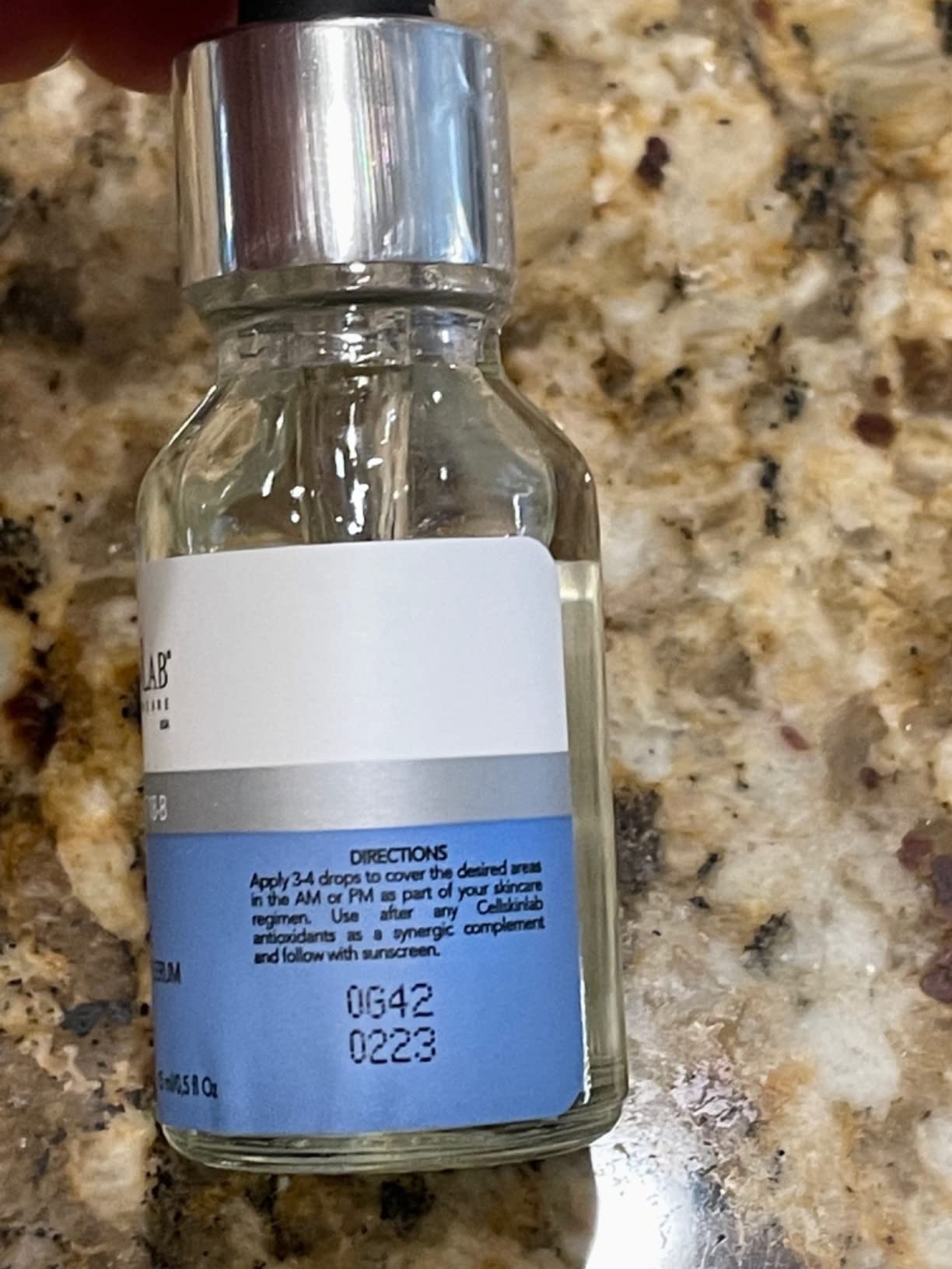 CellSkinLab Phyto Spot 18-B CSL - Intense Despigmentant Serum - Hyperpigmentation Brightening Serum with High Concentration of Niacinamide, AntiSpot Complex and Hyaluronic Acid
