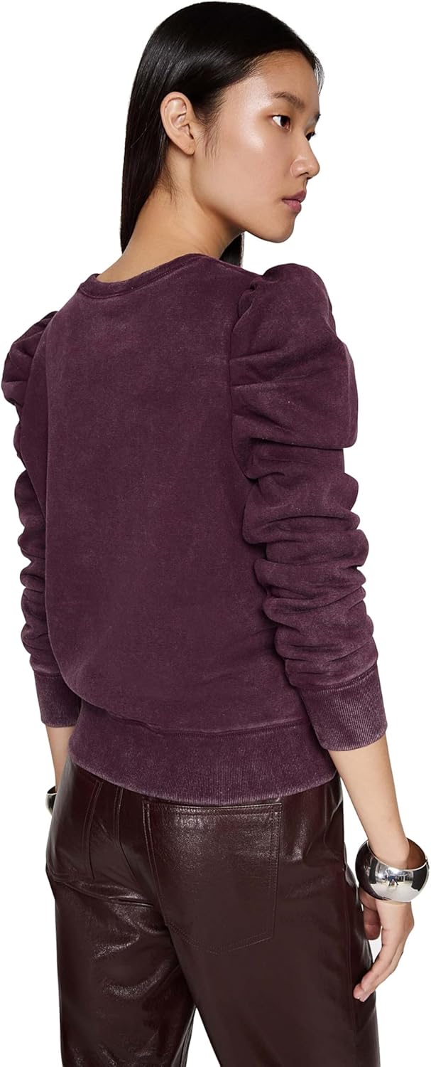 Rebecca Minkoff womens Janine Sweatshirt - Image 3