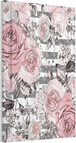 Miniatura 74 de Puerta de castillo de madera de mediados de siglo, estilo griego, cubierta de interruptor de luz de palanca individual, placa decorativa de pared