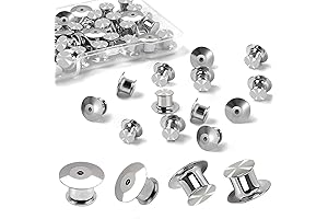 Phinus Pin Backs: The Perfect Accessory for Your Enamel Pins