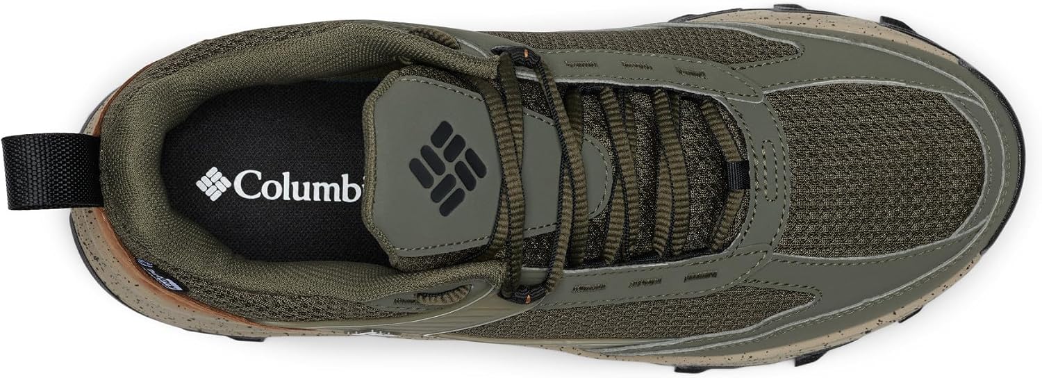 Columbia Men's Hatana Max Outdry Hiking Shoe