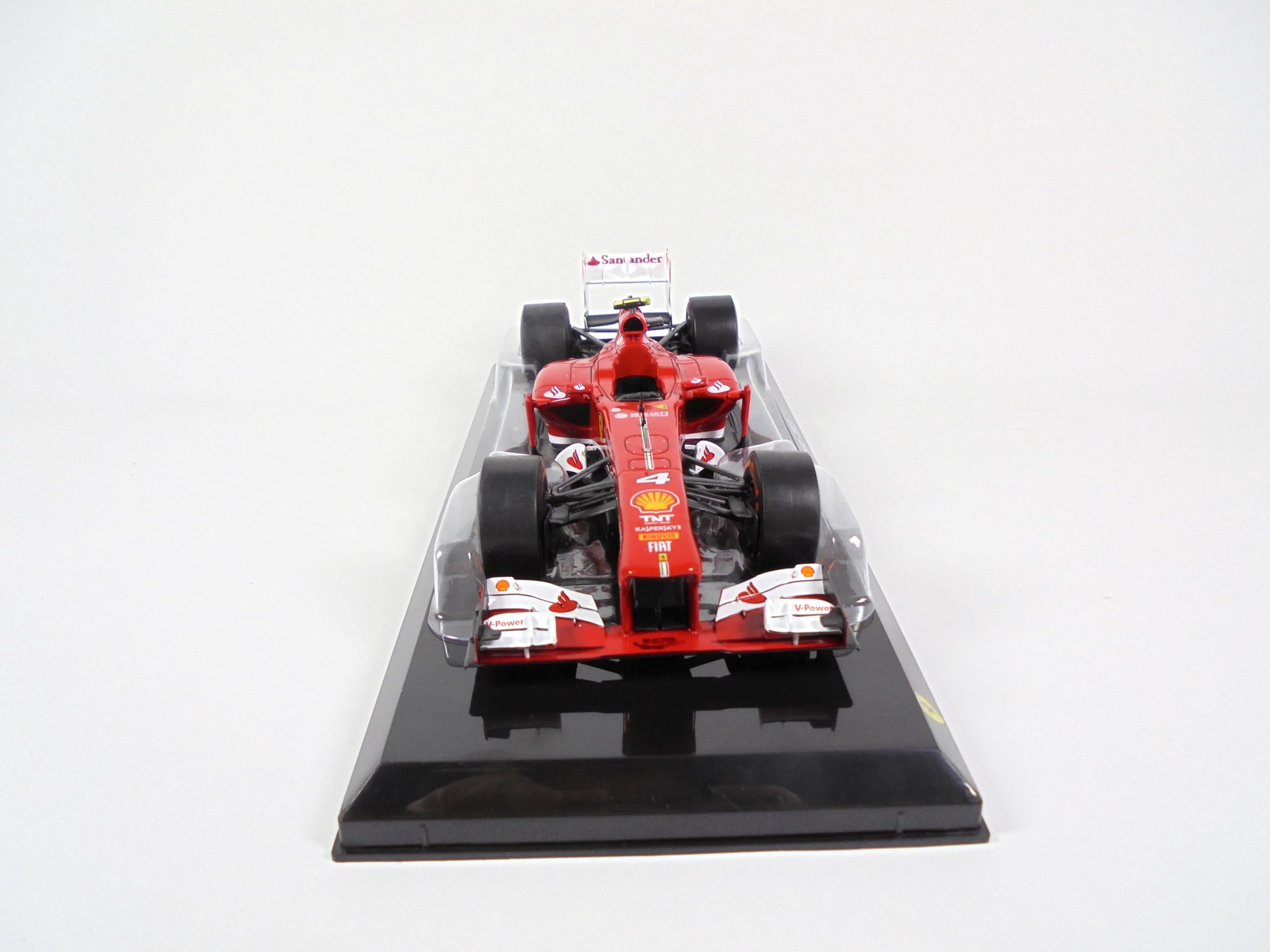 Ferrari 248 F1 Felipe Massa ミニカー1/18 Ferrari 248 F1 Felipe Massa ミニカー1/18 Ferrari 248 F1