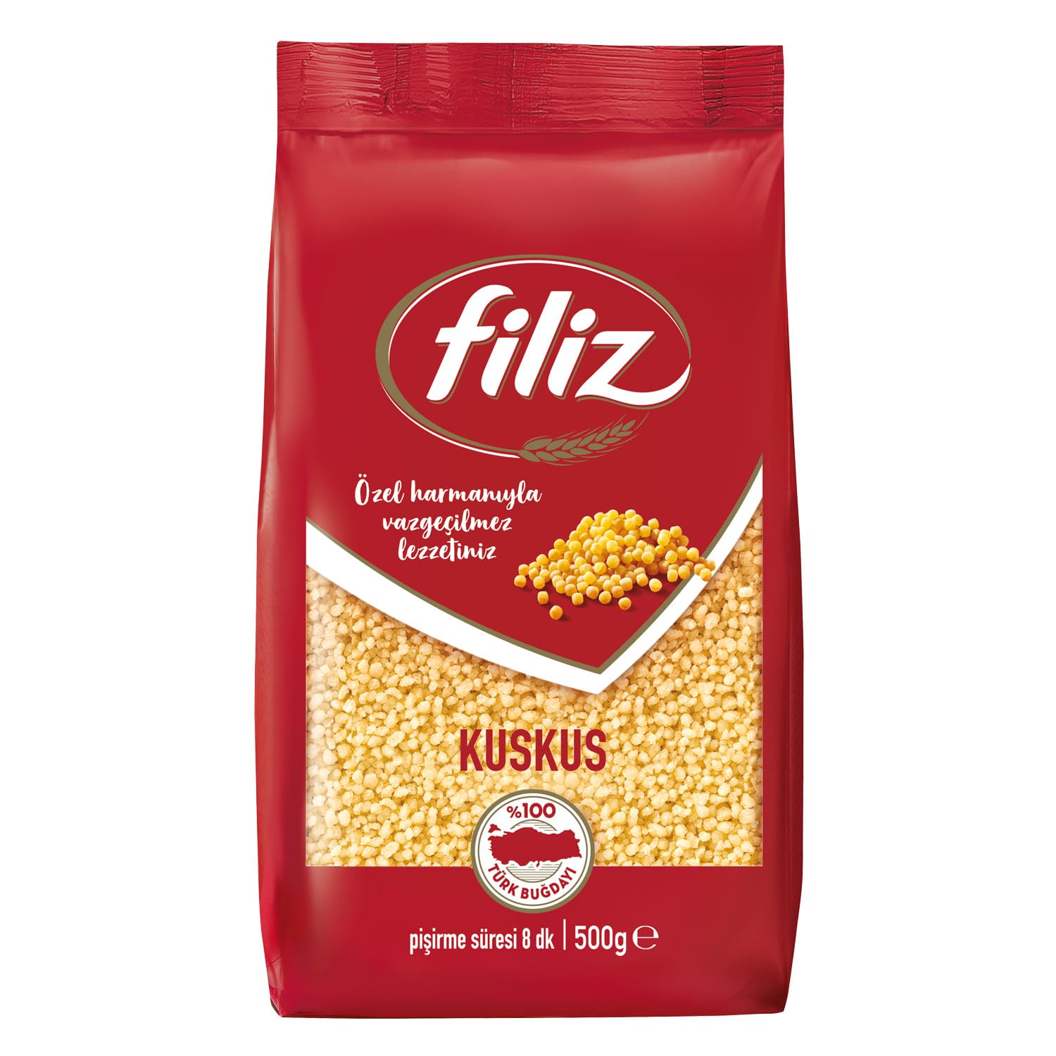 Filiz Kuskus Makarna 500 g.