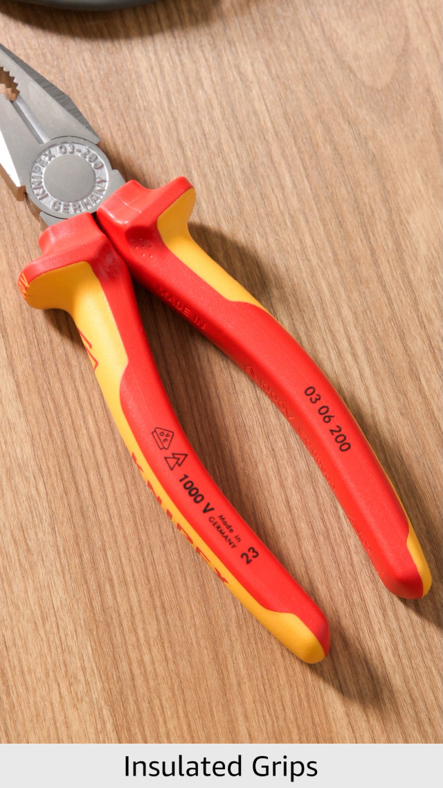 Knipex 03 06 200 Combination Pliers 7,87