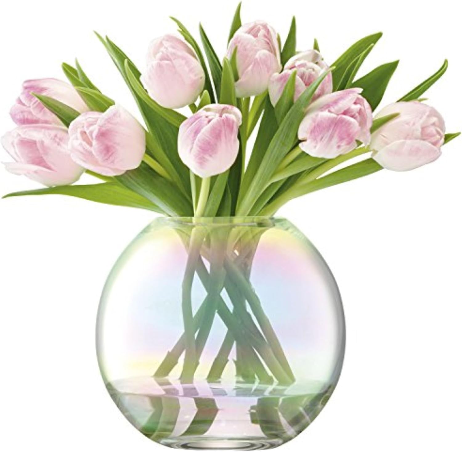 LSA PE18 Pearl Vase H6.25in Mother of Pearl