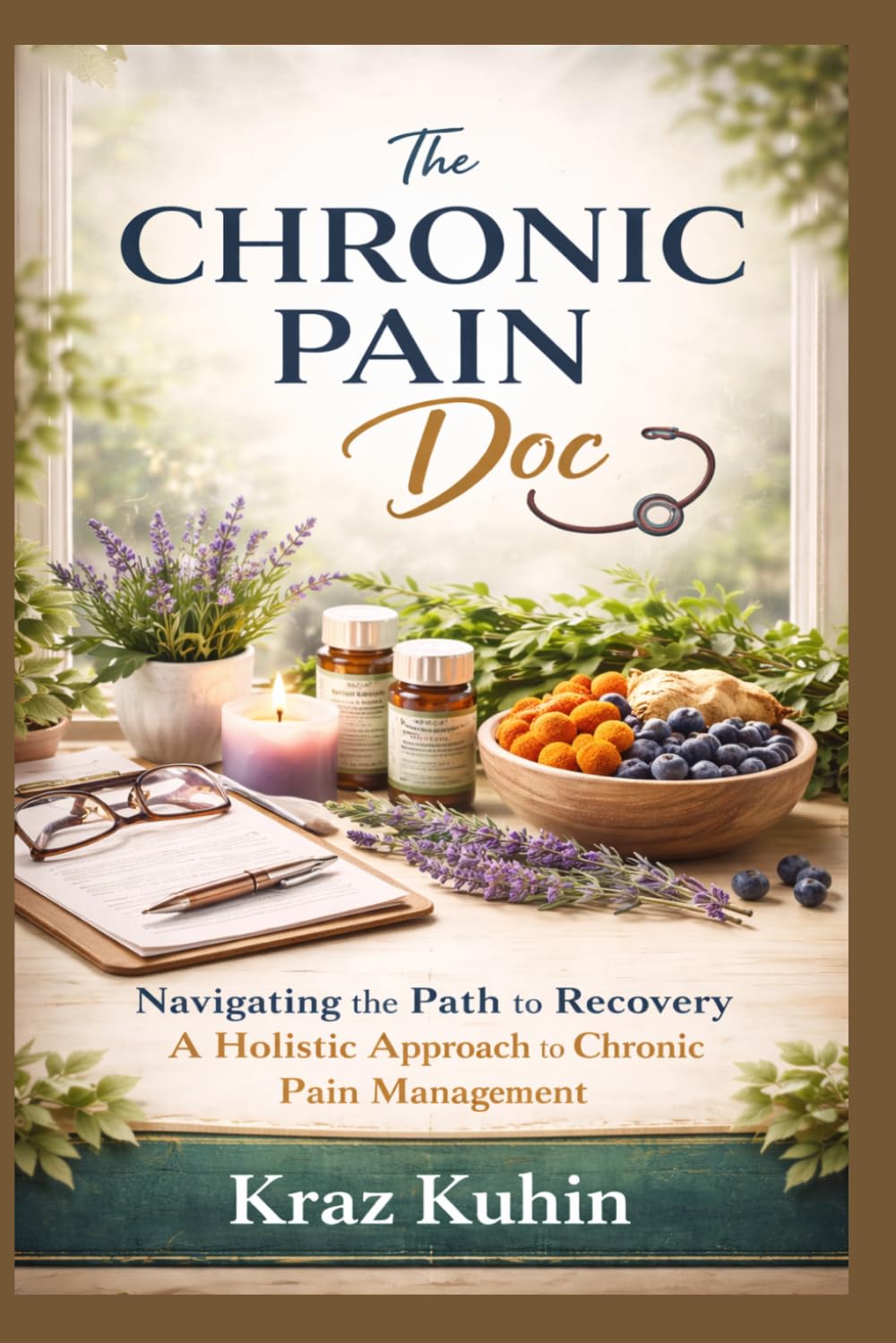 The Chronic Pain Doc: Navigating the Path to Recovery A Holistic Approach to Chronic Pain Management