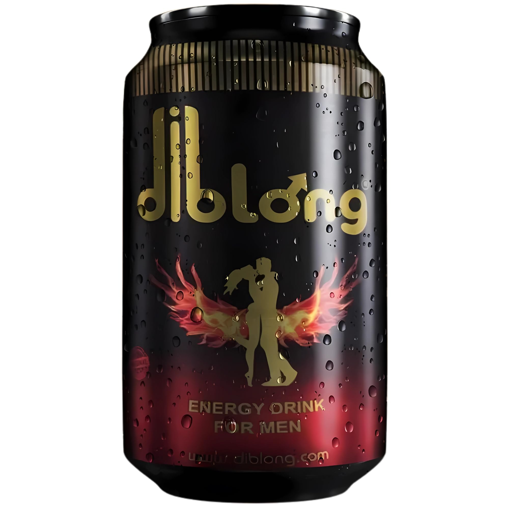 Diblong Boisson Énergétique Aphrodisiaque pour Homme (150 ml) – Boisson Herboriste Premium à Base de Plantes pour Vitalité & Bien-Être, avec Extrait de Ginseng