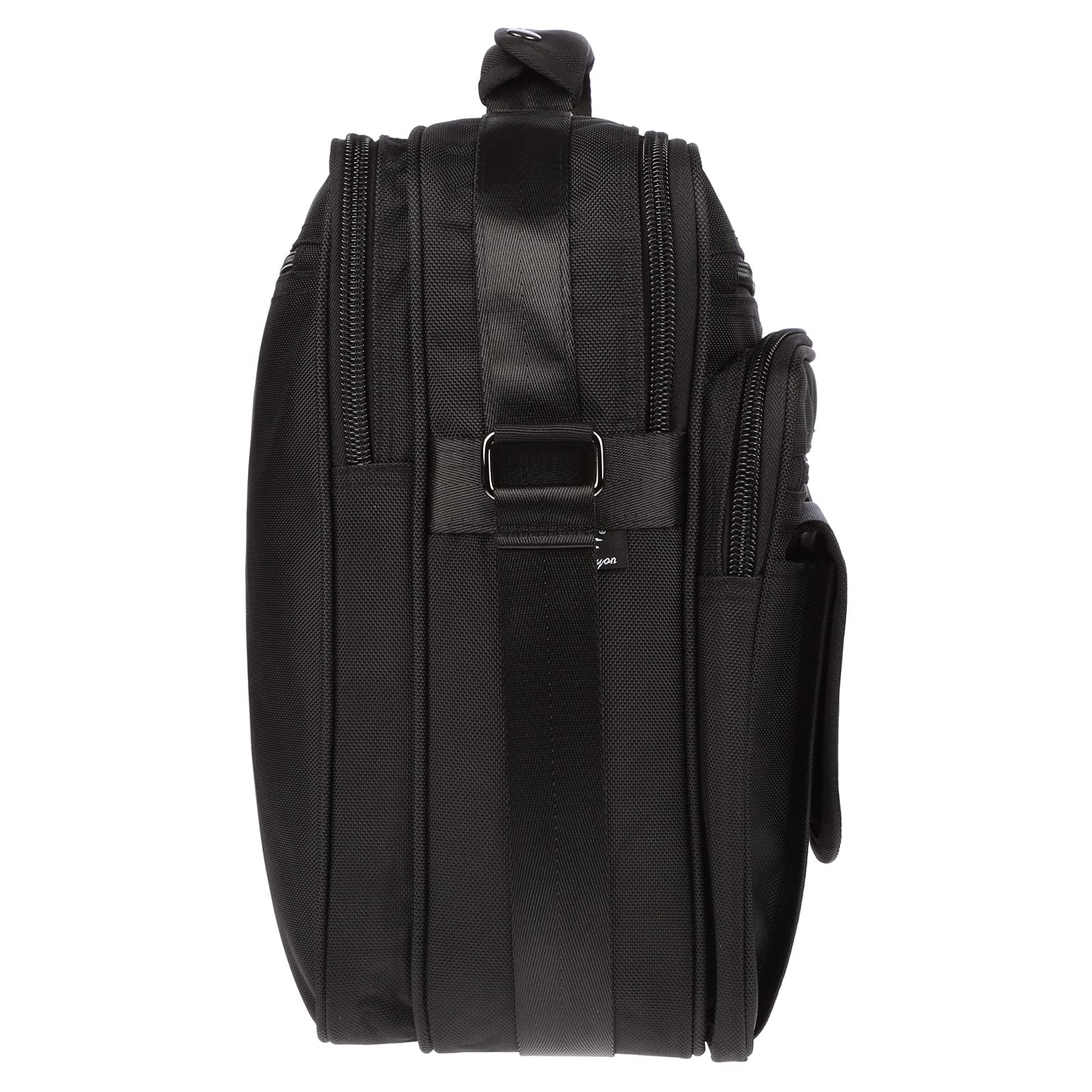 Christian Wippermann XXL Umhängetasche Flugbegleiter Herren Tasche Messenger Arbeitstasche Laptoptasche