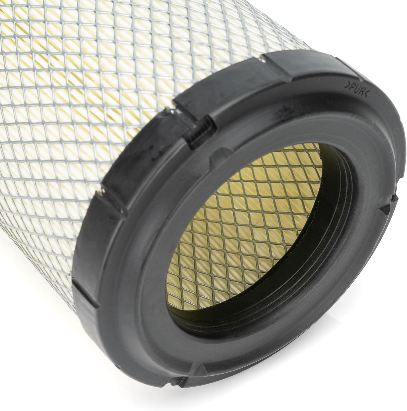 59800-26110 3A111-19130 Air Filter Kit fit for Kubota Skid Steer SSV65C SSV75C SVL75C SSV75 SSV65 SVL75-2 for Excavator KX080-4 KX080-3 Tractor L5040 L5240 L5740 L4740 Replaces P827653 P829332