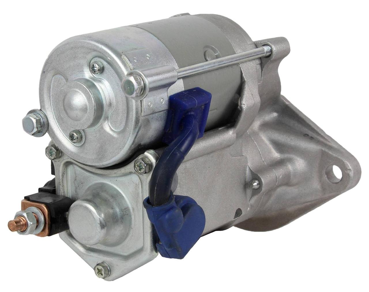 RAREELECTRICAL New 12 Volt 9T Gear Reduction Starter Compatible with 1963-1980 Triumph Spitfire 1.2L 1.3L 1.5L Gt6 2.0L Tr6 2.5L Tr250 Mg Midget Austin Healey Sprite Osgr 25061 25142