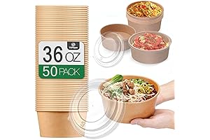 The Reliable 36Oz Paper Bowls for Every Occasion