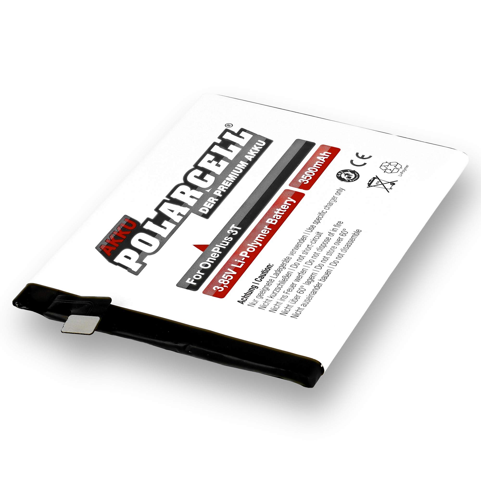 3000mAh Batteria Compatibile Con ONEPLUS 3 A3000 A3003 BLP613 - Foto 4