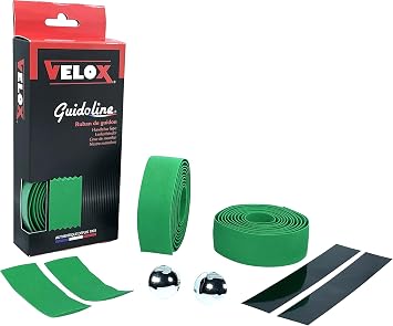 Velox Maxi Cork Handlebar Tape, One Size