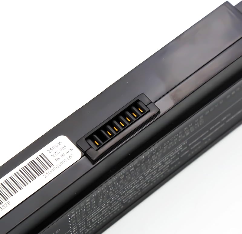 BLESYS AA-PB9NC6B Samsung R530 R540 R580 R730 RV720 Akkumulátor 11,1V 4400mAh