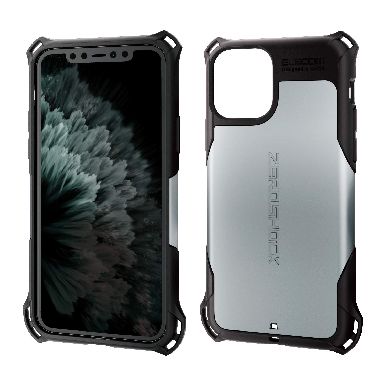 ZEROSHOCK iPhone 6s ケース iPhone6s Plus/6 Plus用ZEROSHOCKケース エレコム iPhoneケース