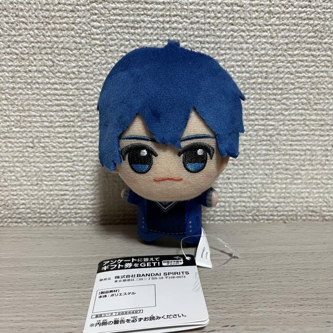 Amazon.co.jp: カラフルピーチ ちびぐるみ なおきり ぬいぐるみ