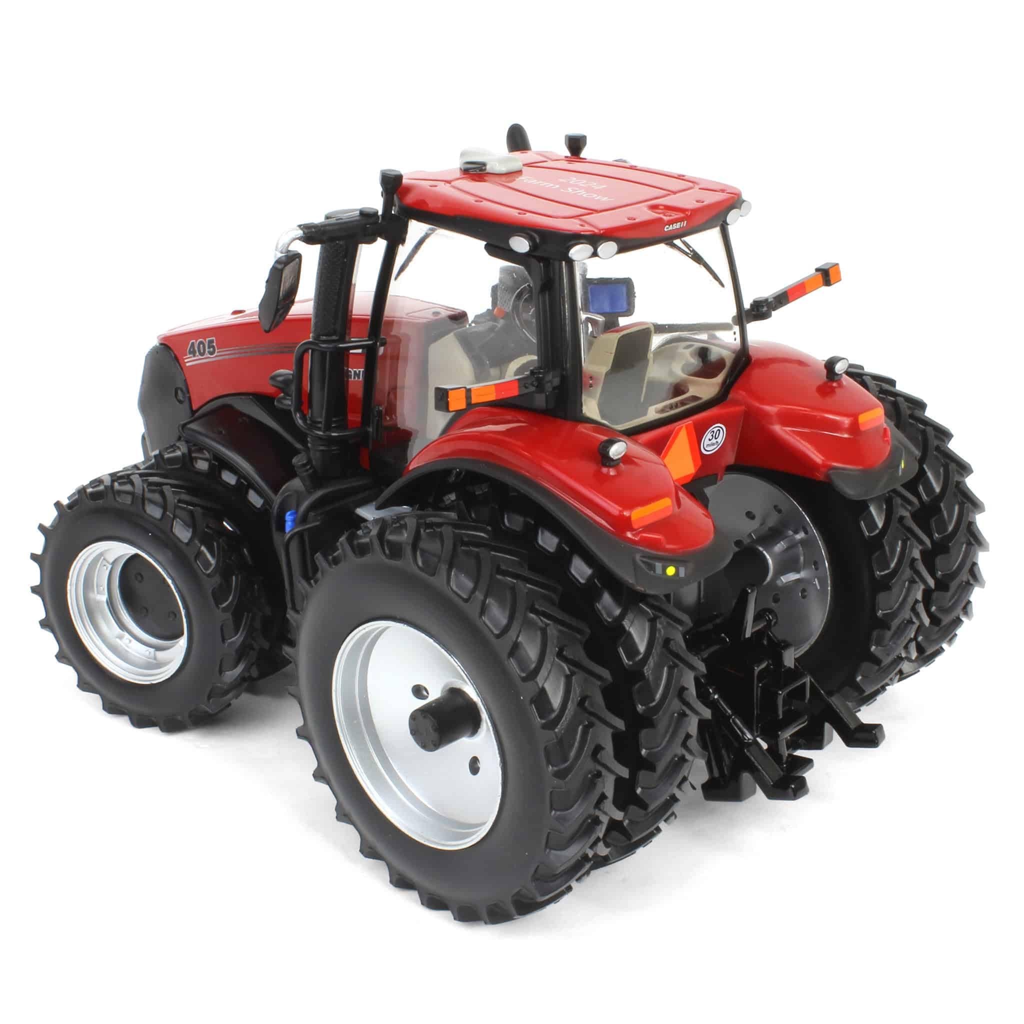 Amazon.com: Case IH ERTL 1/32 Magnum 405 Prestige Tractor, 2024