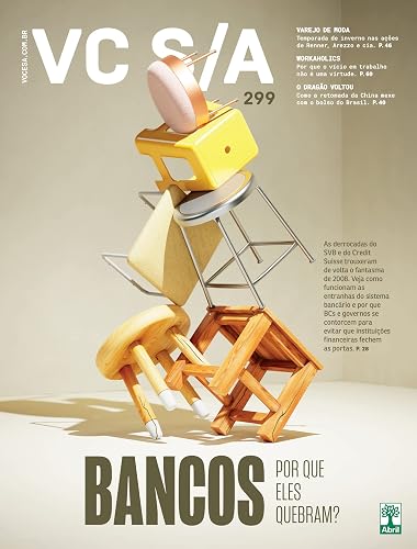 Revista Você S/A [ed.299] - 04/2023