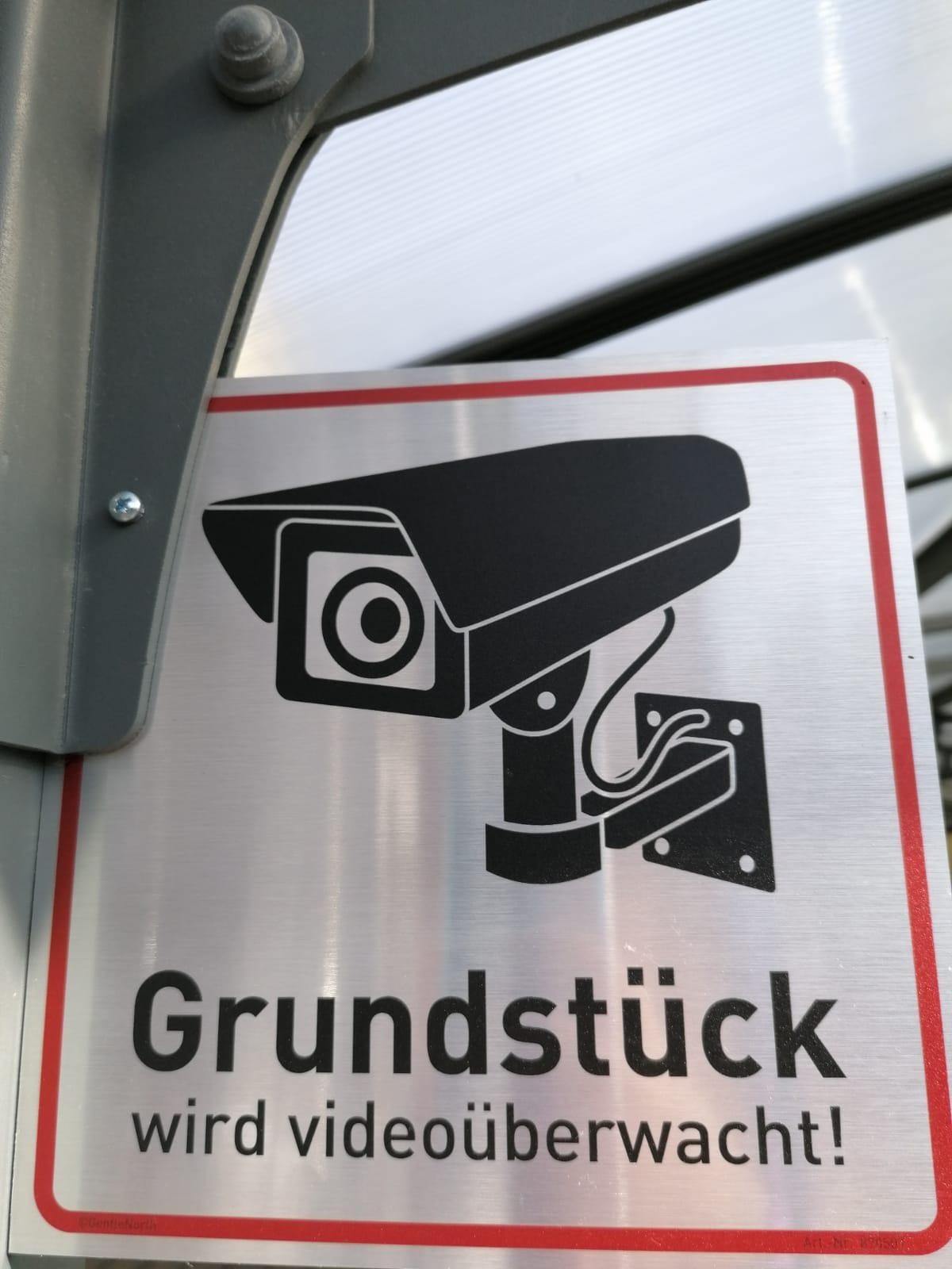 JIUFOTK Warnschild Bandsäge - 20x30cm Metallschild Reflektierend