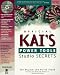 Official Kai's Power Tools Studio Secrets (The Secrets Series)