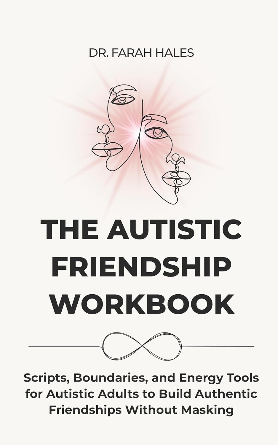 The Autistic Friendship Workbook: Scripts, Boundaries, and Energy Tools for Autistic Adults to Build Authentic Friendships Without Masking (Autistic Life Design Series Book 3)      Kindle Edition
