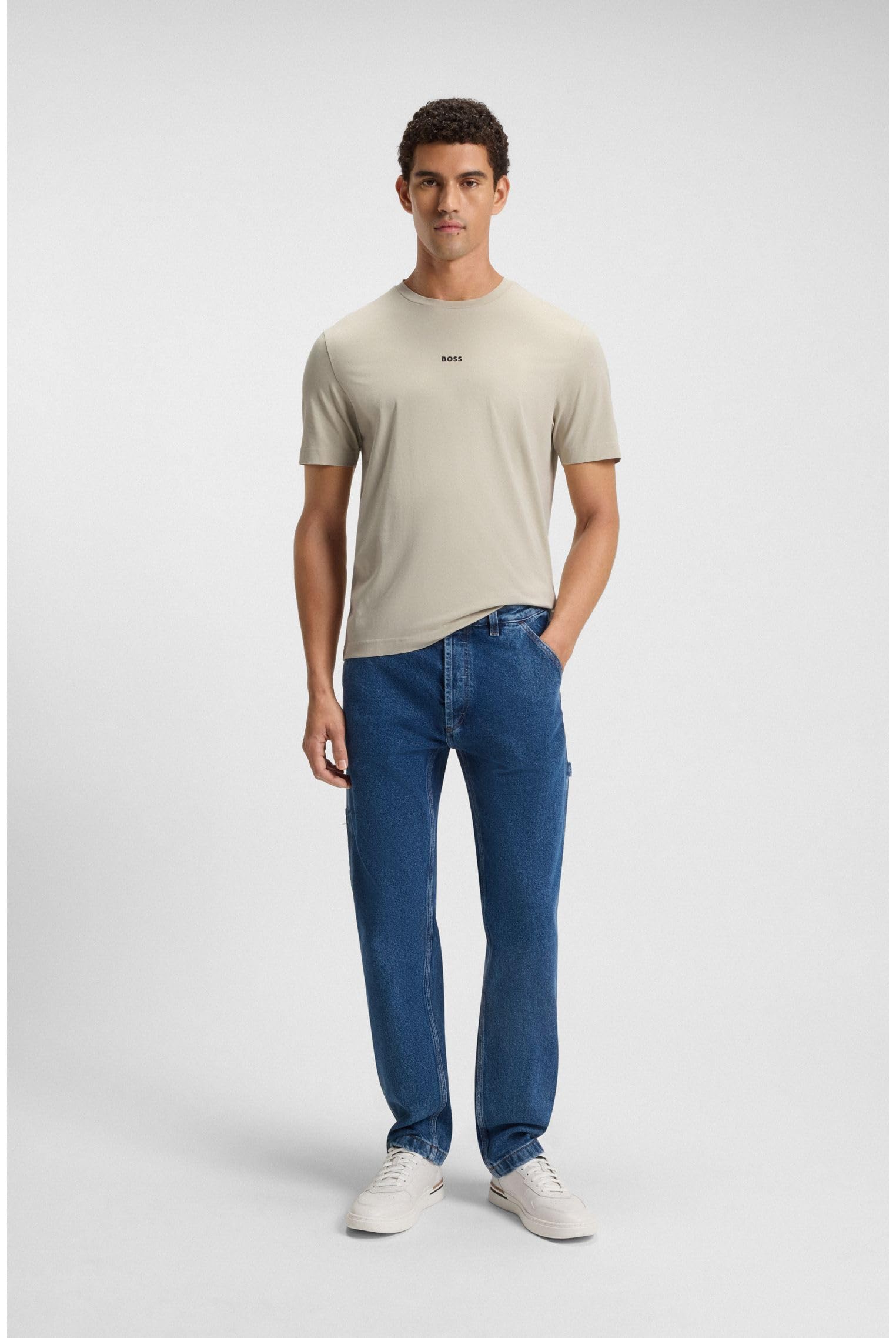 BOSS Herren Tchup T_Shirt