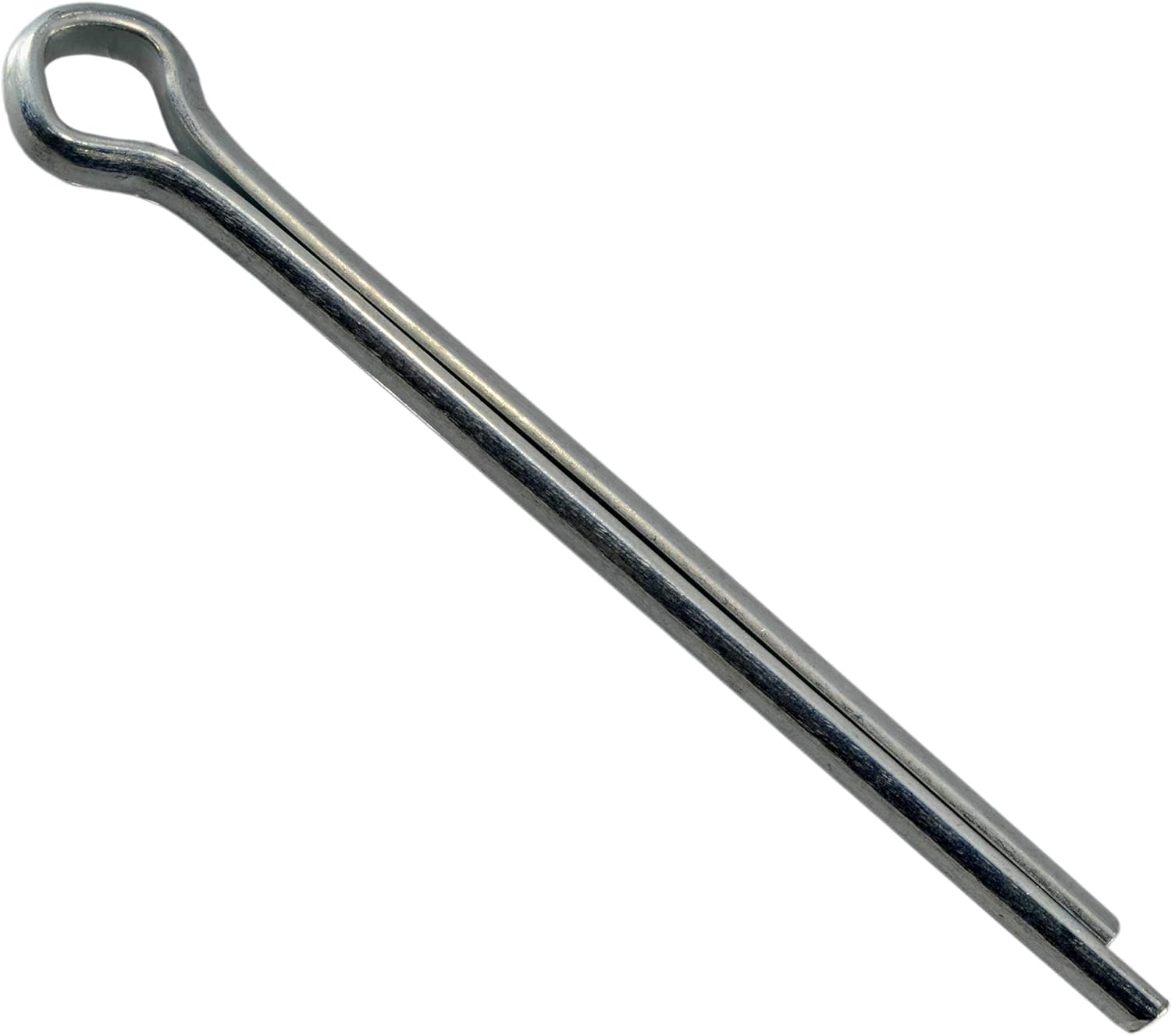 Hard-to-Find Fastener 014973233938 Spring Steel Cotter Pins, 5/16 x 4, Piece-100