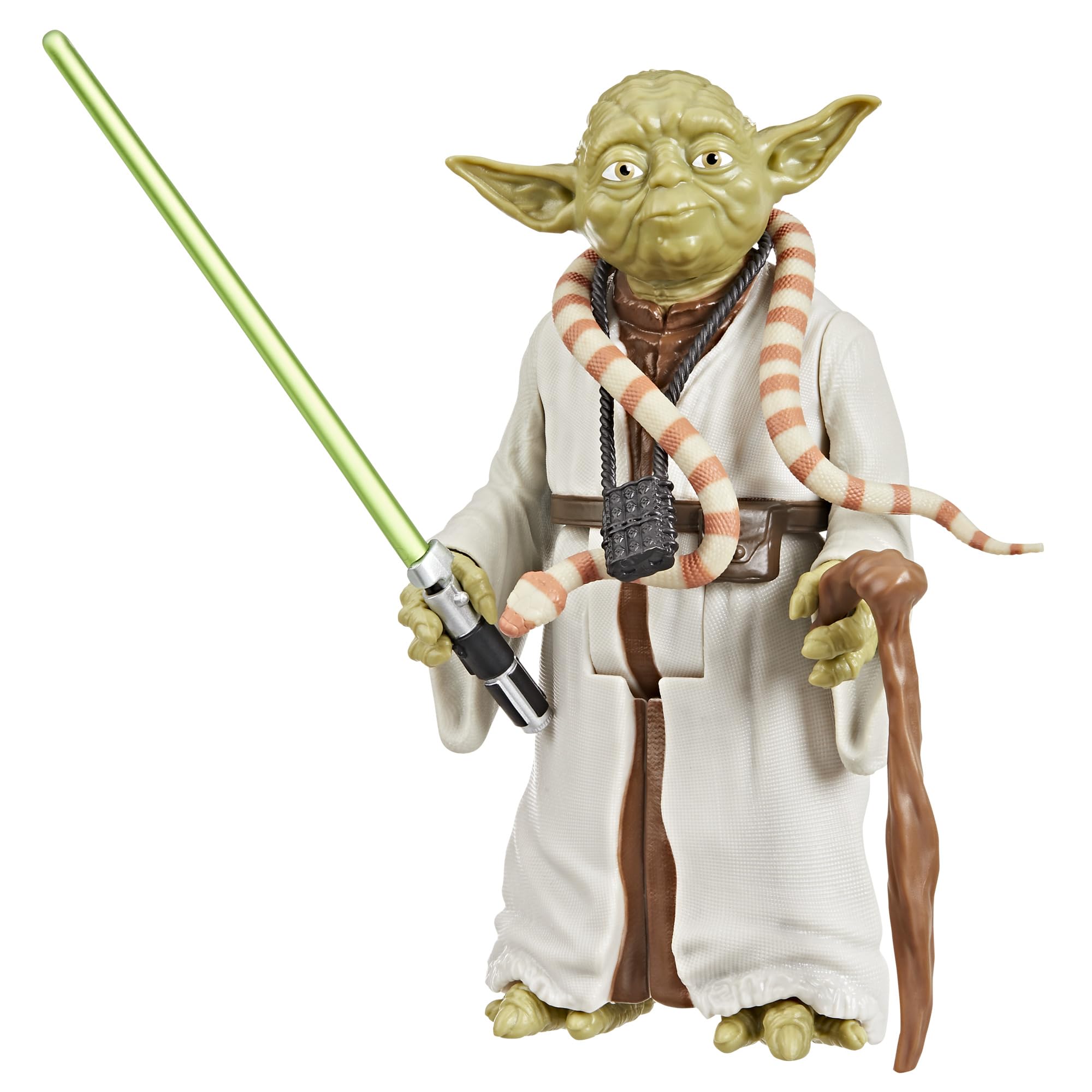 Star Wars Titan Hero Series, Figura de acción de Yoda de 30 cm