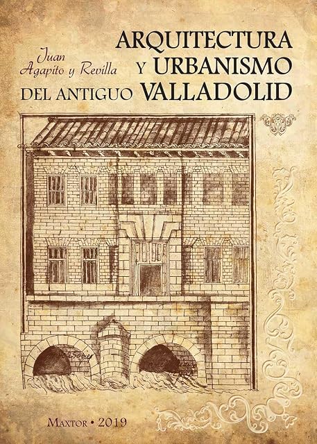 Portada de Arquitectura y Urbanismo del Antiguo Valladolid