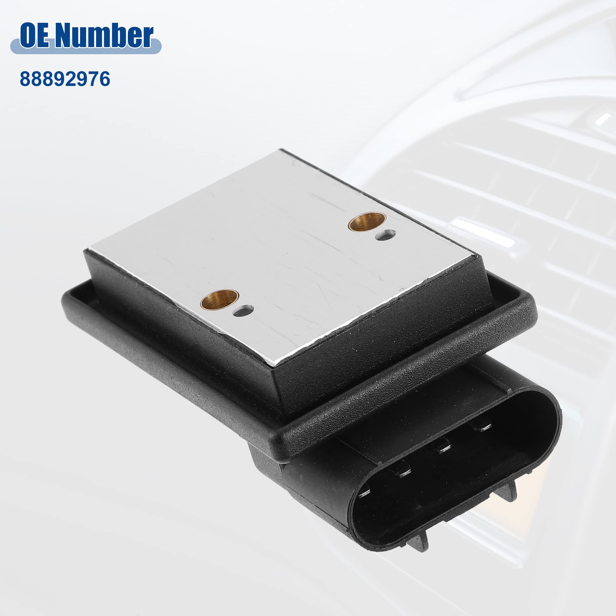 Amazon.com: ACROPIX AC Heater Blower Motor Resistor Fan Speed 