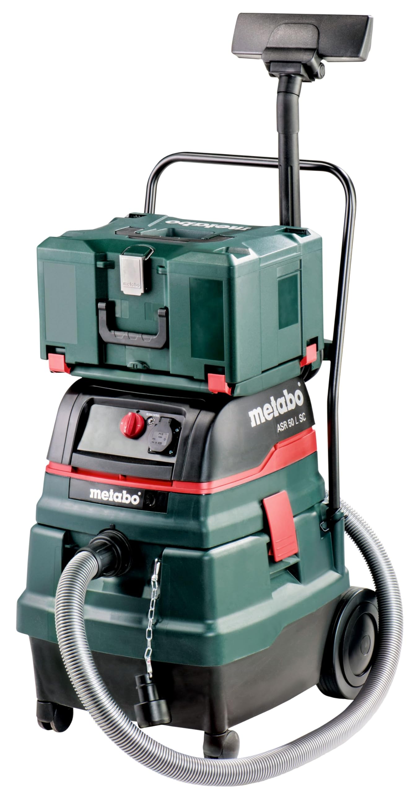 metabo Aspirapolvere ASR 50 L SC 6.02034.00