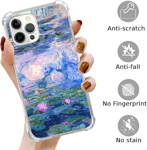 Vista 34 de Hippie Trippy - Funda psicodélica compatible con iPhone 15 Pro, funda con cara sonriente de ovni de astronauta alienígena para iPhone 15 Pro