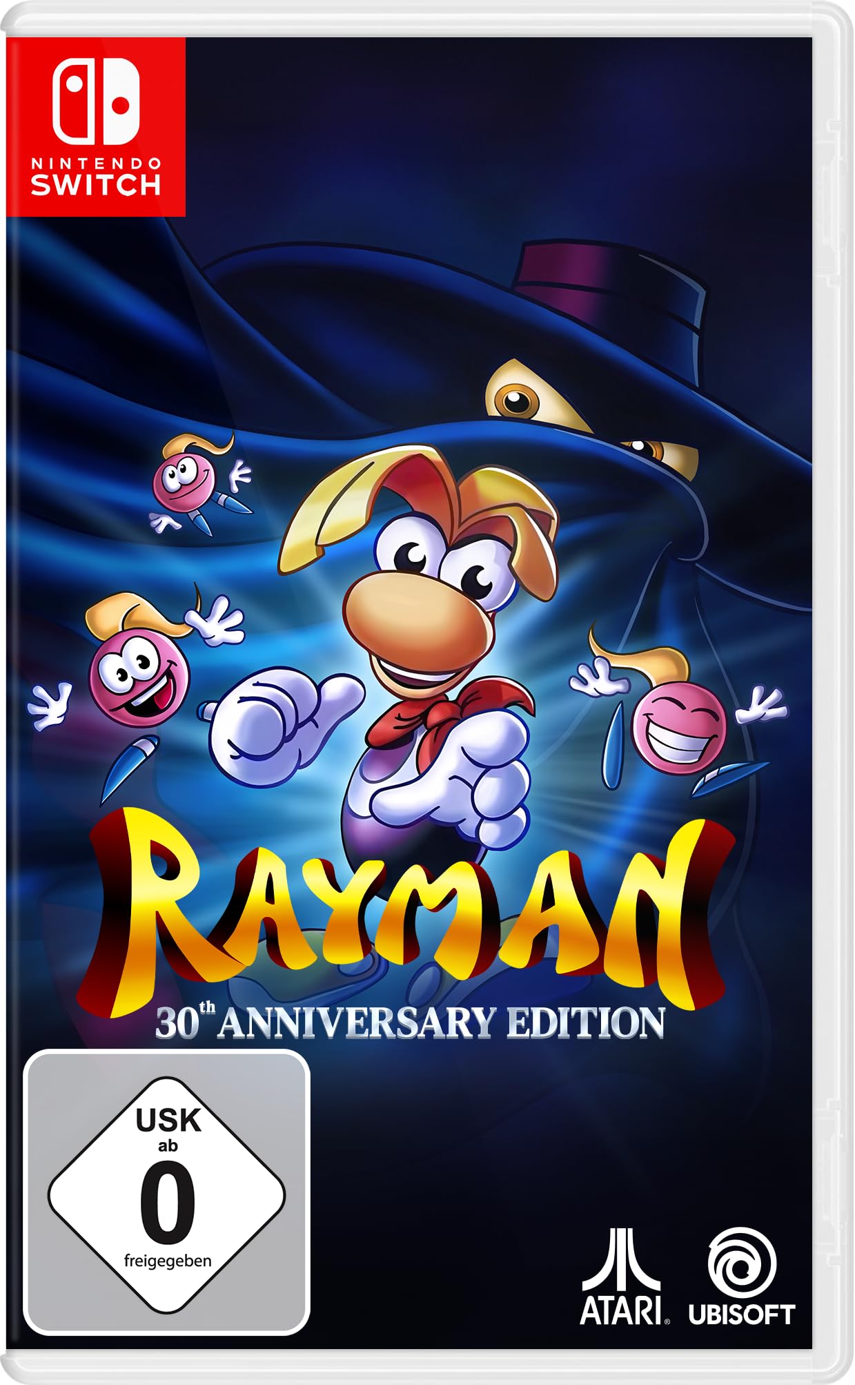 Rayman 30th Anniversary   (Nintendo Switch) (Switch)