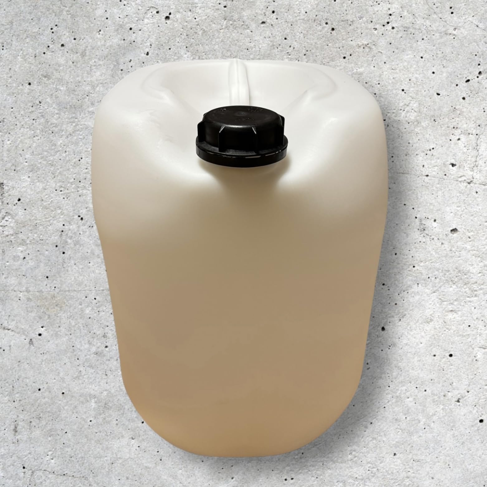 American Style — Lot de 4 Jerricans Bidons Plastique 20L PEHD — Bouchon DIN 61 + Robinet Verseur — Certifié Alimentaire & Homologué UN — Empilable