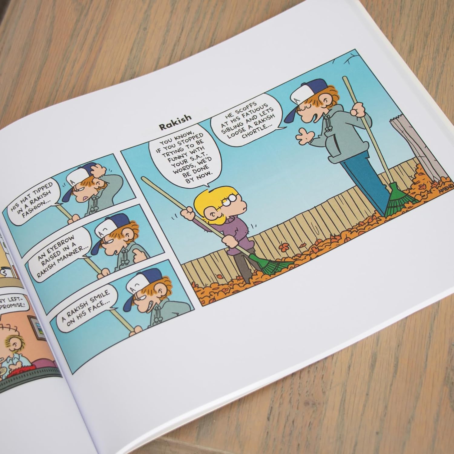 Deliciously FoxTrot (Volume 43) - Image 8