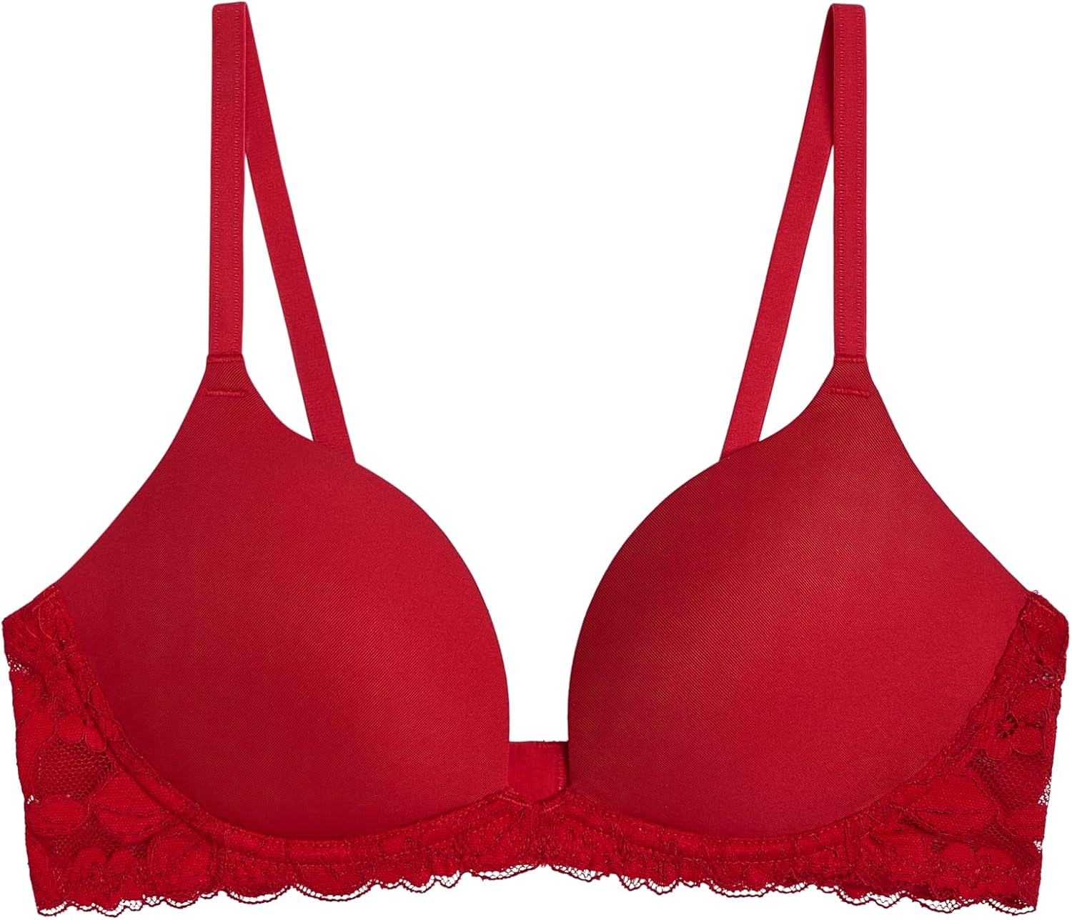 b.tempt'd Womens Feeling Famous Wire Free Push Up Bra, 956209 - Image 5